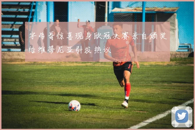 字母哥惊喜现身欧冠决赛亲自颁奖给维蒂尼亚引发热议