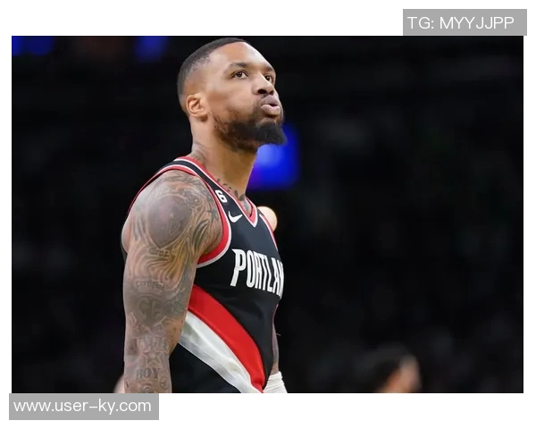 利拉德回忆绝杀雷霆前夜与Haynes看球时的豪言壮语